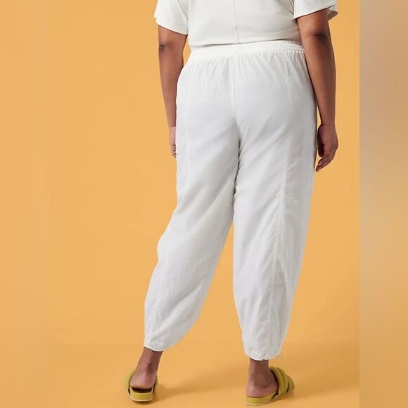 NWT Athleta X Alicia Keys Utility Pant WITH FREE GIFT - Picture 11 of 15